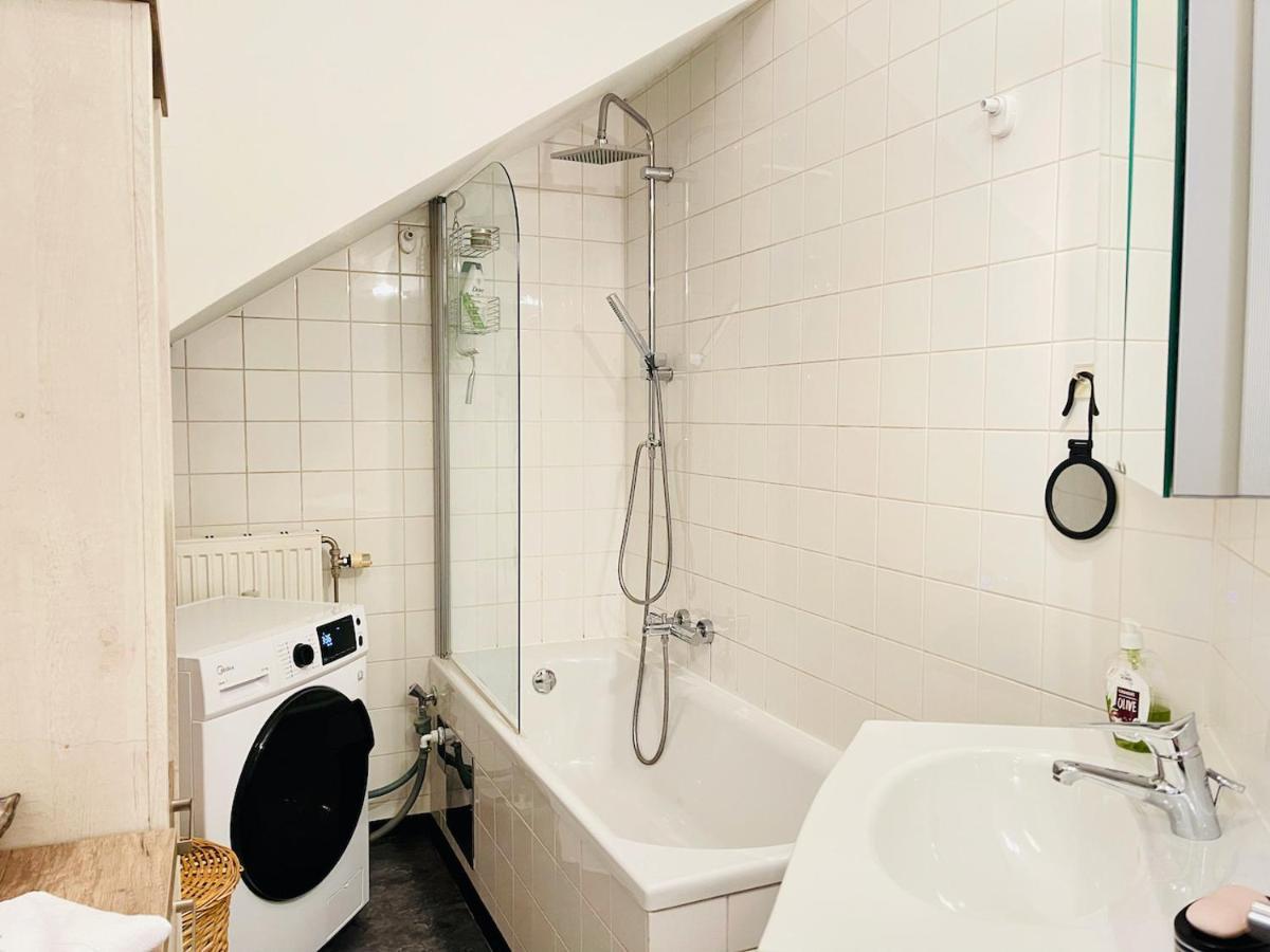 Grosszugiges City Apartment Nahe Schonbrunn Βιέννη Εξωτερικό φωτογραφία