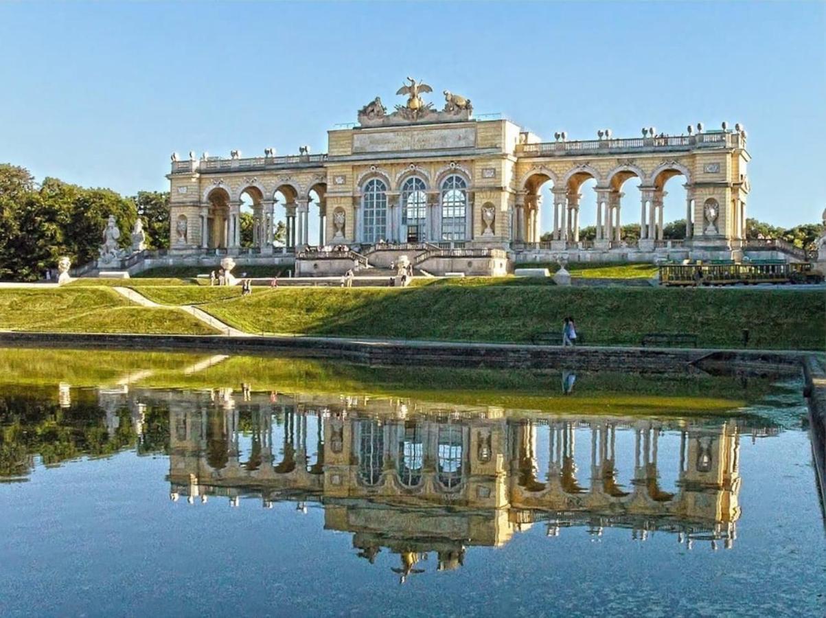 Grosszugiges City Apartment Nahe Schonbrunn Βιέννη Εξωτερικό φωτογραφία